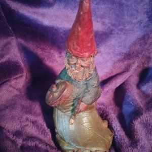 Tom Clark Vintage Gnome Figurine 14 Claude